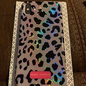Brand New Simply Southern Cell Phone Case